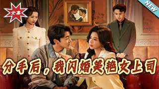 分手后，我闪婚美艷女上司