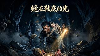 缝在鞋底的光