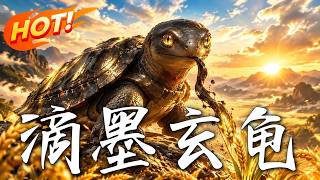 滴墨玄龜