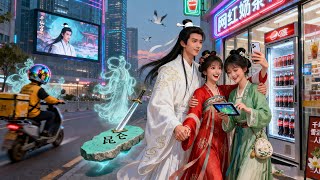 After Descending to Earth, the Immortal Lord Refuses to Leave