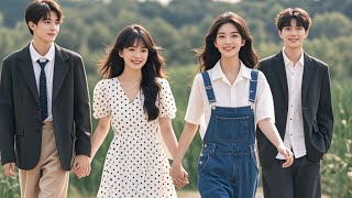 After Transmigrating, My BFF and I Married Brothers