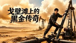 The Legend of the Black Gold in the Gobi Desert