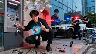 The Divine Locksmith in the City