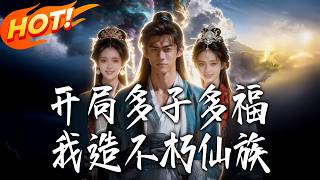 Starting with Five Little Immortals: My Quest to Build an Eternal Clan