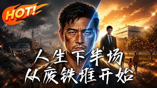 人生下半场，从废铁堆开始