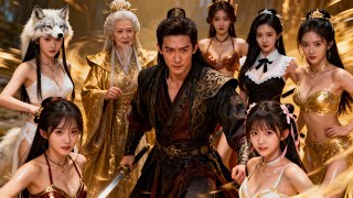 The Hehuan Sect Virgin's System Awakening