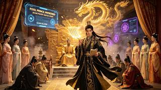 穿越傻皇子：诗震朝堂玩权臣
