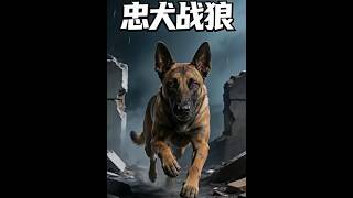 忠犬战狼