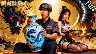 Struck by Lightning, Awakened Golden Treasure Art: The Bankrupt Young Master Became the Richest Man by Scavenging Antiques