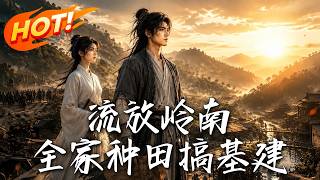 流放岭南：全家种田搞基建