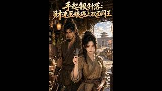 Silver Needles Fall: The Money-Loving Healer Meets the Two-Faced King of Hell
