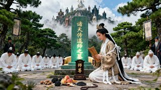 诸天传道师：女帝为我守陵