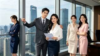前妻裁我后，我靠职场帮扶圈收获佳人知己