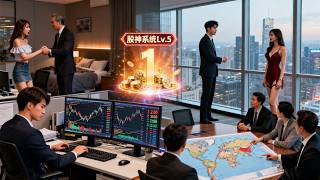 After Accidentally Getting the Stock God System, I Went from Bottom to Earning a Million a Day