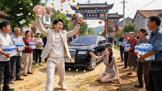 Rebirth: Drive Away Evil Stepmother and Stepsister, Prosper the Whole Village