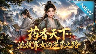 药香天下：流放罪女的逆袭之路