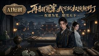 再翻冤案我可就权倾朝野了
