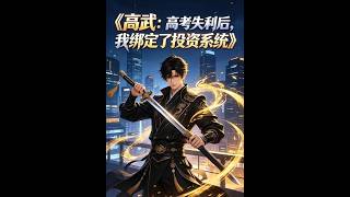 高武：落榜生绑定投资系统