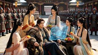 After Time-traveling to Be a Loner, I Rely on Check-in System to Siege the Imperial Palace