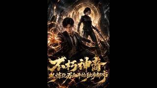 Immortal Descendant: Dominating the City via Refining Ten Thousand Bloods