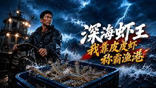 Deep Sea Shrimp King: I Rule the Fishing Port with Mantis Shrimps
