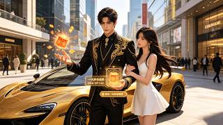 《一元福袋逆襲：外賣員變千億大佬》