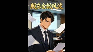股东会的AI风波