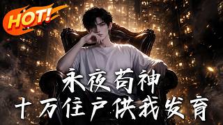 永夜苟神：十萬住戶供我發育