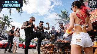 Retired Gangster's Pub: The Counterattack