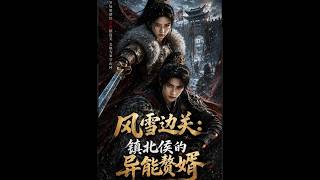The Supernatural Son-in-law of Marquis Zhenbei: Snow and Wind at the Border