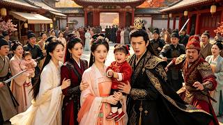 The Cute Baby in the Mansion: The Prince's Love Chase