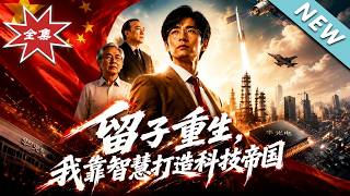 留子重生：我靠智慧打造科技帝国