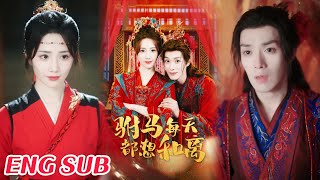 駙馬每天都想和離