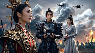 穿越大禦：女帝與青年攜手共造太平盛世