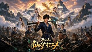 万仙志：仙矿打工人