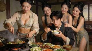 穿越古代：我靠仙诀宠妻发家当大佬