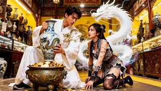 鉴宝大师穿荒年：古今穿梭赚百亿