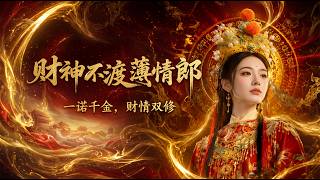 The God of Wealth Spurns the Unfaithful Lover