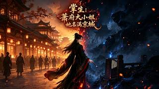 掌生：萧府大小姐她名满京城