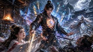 The Simple-minded Blacksmith’s Awakening: Revenge of the Three Emperors