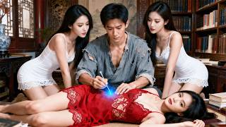 《穷小伙银针救瘫女被退婚，神医谷师姐排队求嫁》