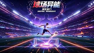 球場異能：禁區射門