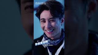 拍戯中的笑場奇遇