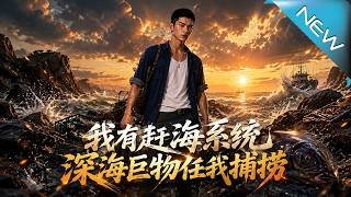 我有赶海透视系统：深海巨物爆赚还债