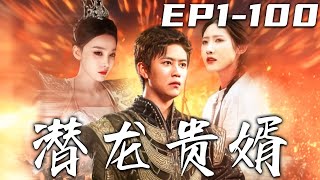 潛龍貴婿：背叛與重生