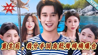 重生后我分手回岛：赶海桶桶爆仓