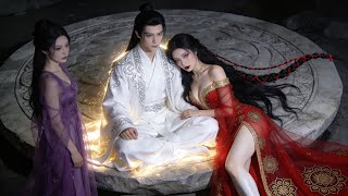 刚破境就被妖女夺机缘？他携红颜杀进宗门