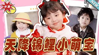 天降錦鯉小萌寶