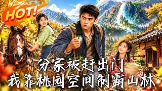 分家被赶出门，我靠桃园空间制霸山林