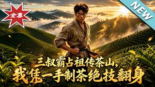 Uncle San Occupies the Inherited Tea Mountain, I Make a Comeback with My Tea-Making Skills